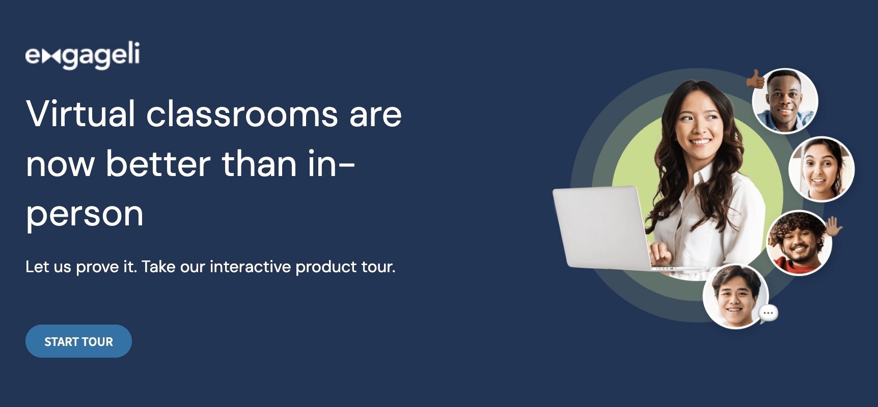 Engageli Help Center - Best Light Backgrounds in HD